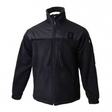 Кофта флісова Поліція демісезонний (дорога) чорний 42-60