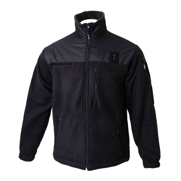 Кофта флисовая Полиция демисезонная (дорога) черний 42-60 - 3565227