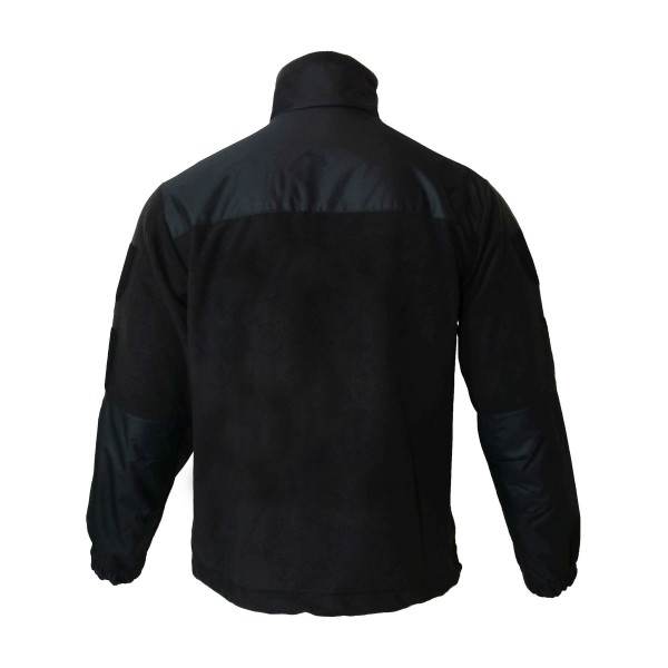 Кофта флисовая Полиция демисезонная (дорога) черний 42-60 - 3565227 Кофта флисовая Полиция демисезонная (дорога) черний 42-60 - 3565227