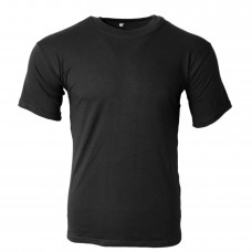 Футболка Tailor ХБ 100% Тейлор черный 42-60