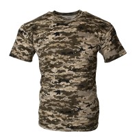 Футболка Tailor ХБ 100% Тейлор ММ14 (Українскьий піксель) 42-60