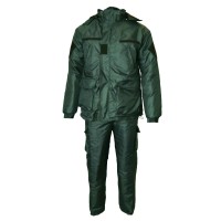 Костюм Жаккард зимовий Олива 48-58