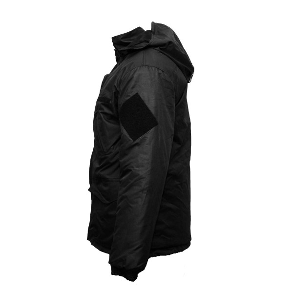 Куртка тактика Жаккард с врезными карманами зима черный Бушлат 48-58 - 3565238 Куртка тактика Жаккард с врезными карманами зима черный Бушлат 48-58 - 3565238