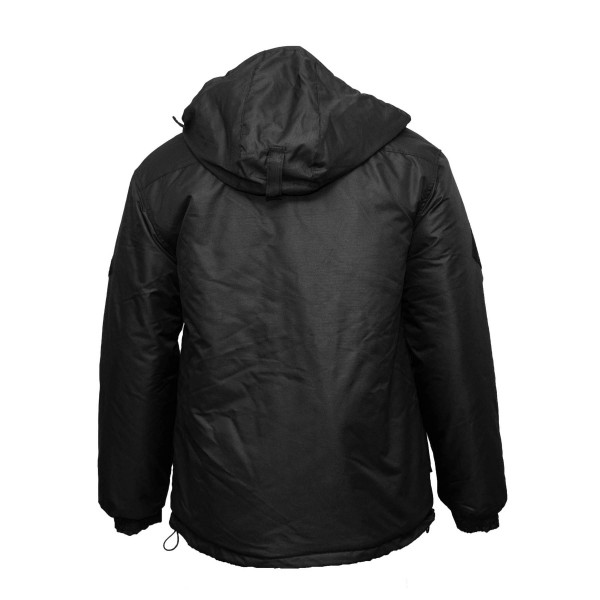 Куртка тактика Жаккард с врезными карманами зима черный Бушлат 48-58 - 3565238 Куртка тактика Жаккард с врезными карманами зима черный Бушлат 48-58 - 3565238