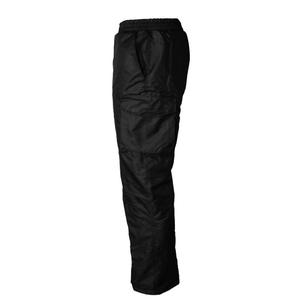 Брюки Жаккард под резинку зимние черный (штаны от костюма) 48-58 - 3565241 Брюки Жаккард под резинку зимние черный (штаны от костюма) 48-58 - 3565241