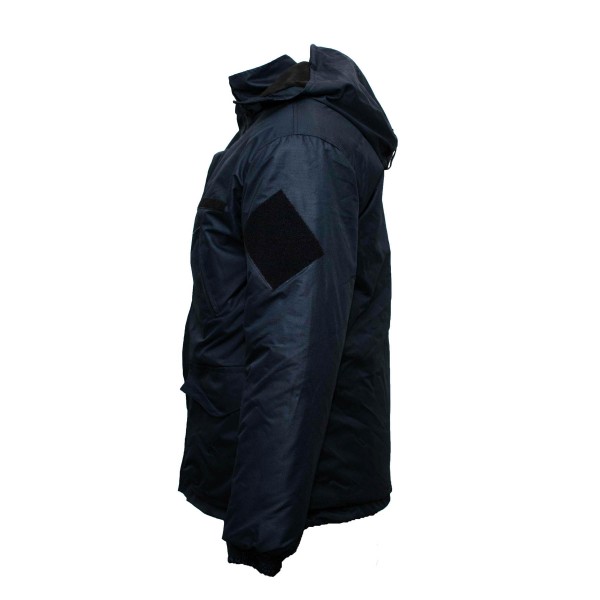 Куртка тактика Жаккард с врезными карманами зима темно-синий Бушлат 48-58 - 3565239 Куртка тактика Жаккард с врезными карманами зима темно-синий Бушлат 48-58 - 3565239