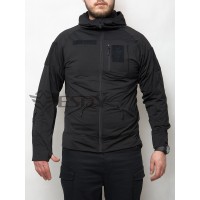 Тактическая кофта худи ESDY черная