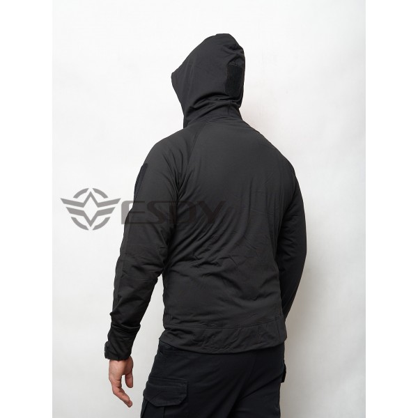 Тактическая кофта худи ESDY черная - 3565252 Тактическая кофта худи ESDY черная - 3565252