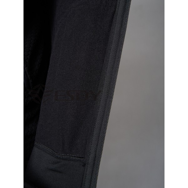 Тактическая кофта худи ESDY черная - 3565252 Тактическая кофта худи ESDY черная - 3565252