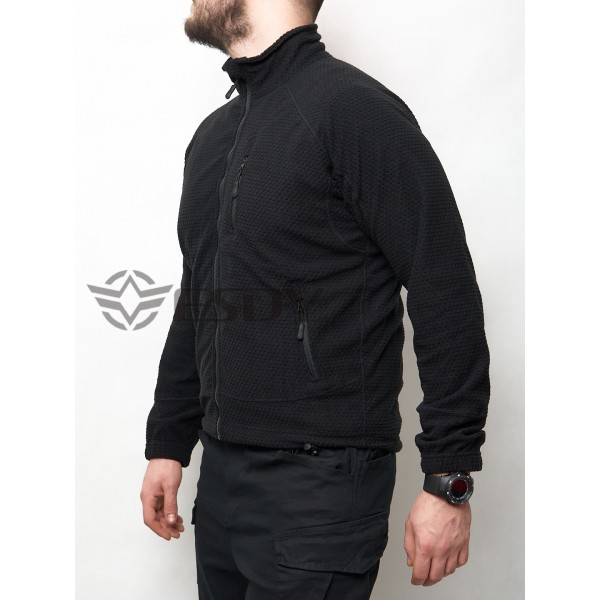 Тактическая кофта кубик ESDY черная - 3565250 Тактическая кофта кубик ESDY черная - 3565250