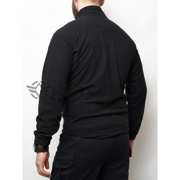 Тактическая кофта кубик ESDY черная - 3565250 Тактическая кофта кубик ESDY черная - 3565250