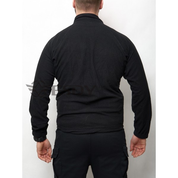 Тактическая кофта кубик ESDY черная - 3565250 Тактическая кофта кубик ESDY черная - 3565250