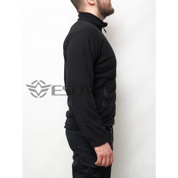 Тактическая кофта кубик ESDY черная - 3565250 Тактическая кофта кубик ESDY черная - 3565250