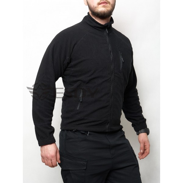 Тактическая кофта кубик ESDY черная - 3565250 Тактическая кофта кубик ESDY черная - 3565250