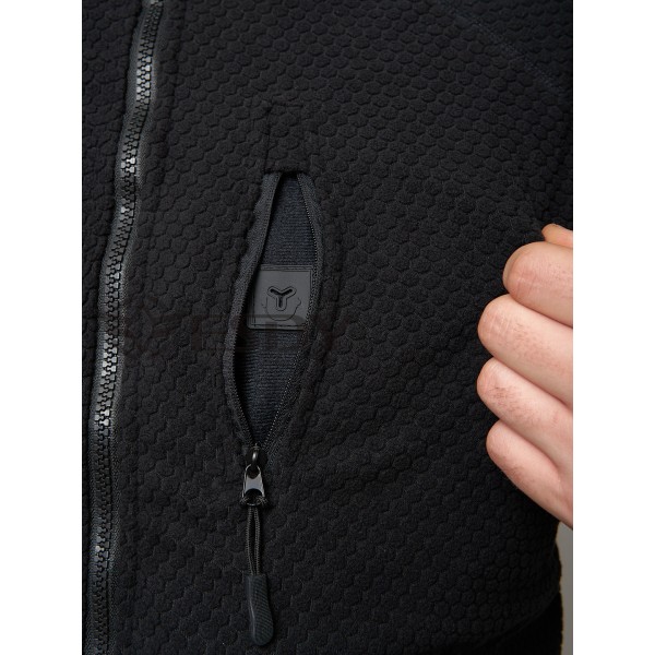 Тактическая кофта кубик ESDY черная - 3565250 Тактическая кофта кубик ESDY черная - 3565250