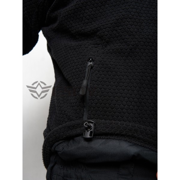 Тактическая кофта кубик ESDY черная - 3565250 Тактическая кофта кубик ESDY черная - 3565250