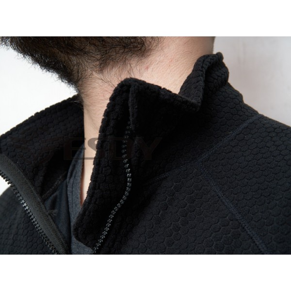 Тактическая кофта кубик ESDY черная - 3565250 Тактическая кофта кубик ESDY черная - 3565250