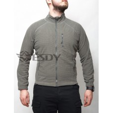 Тактическая кофта кубик ESDY серый