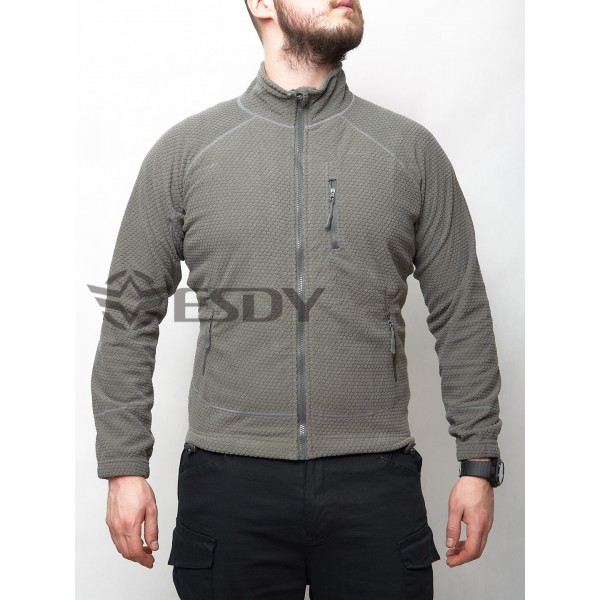 Тактическая кофта кубик ESDY серый - 3565251
