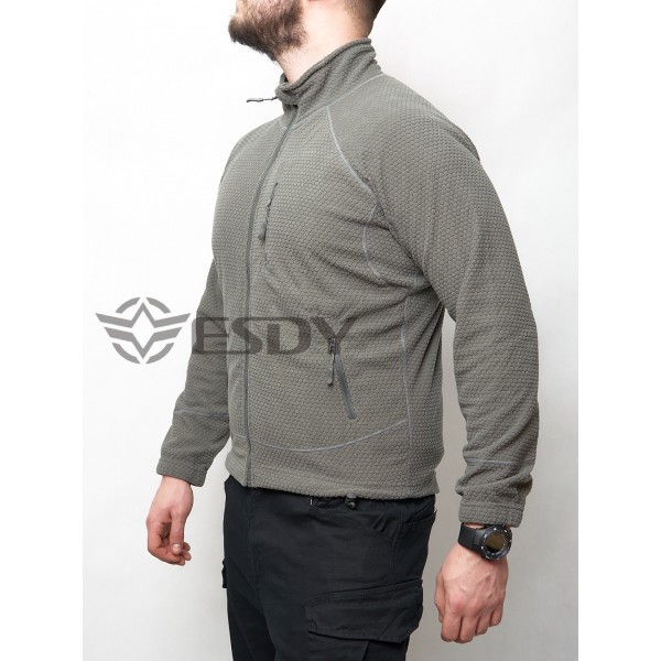 Тактическая кофта кубик ESDY серый - 3565251 Тактическая кофта кубик ESDY серый - 3565251