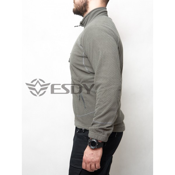 Тактическая кофта кубик ESDY серый - 3565251 Тактическая кофта кубик ESDY серый - 3565251