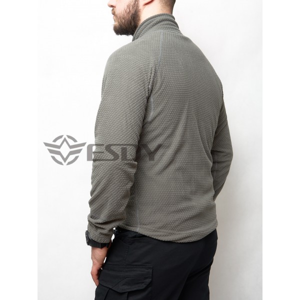 Тактическая кофта кубик ESDY серый - 3565251 Тактическая кофта кубик ESDY серый - 3565251