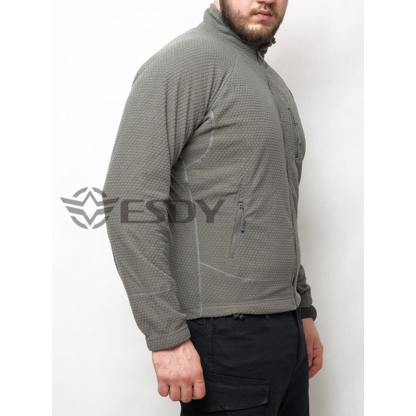 Тактическая кофта кубик ESDY серый - 3565251 Тактическая кофта кубик ESDY серый - 3565251