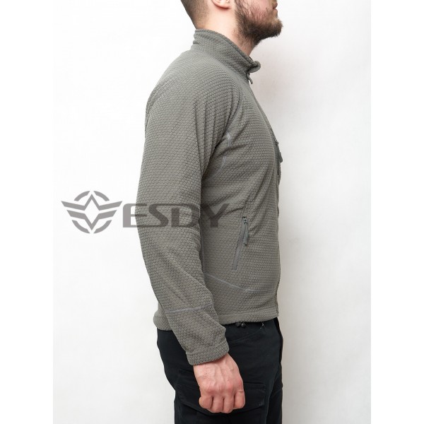 Тактическая кофта кубик ESDY серый - 3565251 Тактическая кофта кубик ESDY серый - 3565251