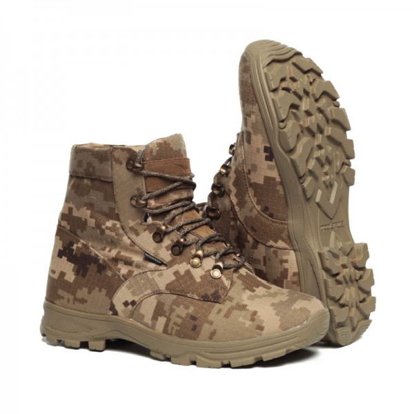 Ботинки 10" зимові ALEX HUNT 912.08+MM14.NB.GT1.MFX Український піксель 40-46 - 3565264