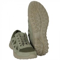 Кроссовки 2,5 "Нубук со вставками 3Д-сетки лето Raptor 1000.08.NB.Z.Z.5219 олива 36-46