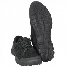 Кросівки 2,5" Нубук зі вставками 3Д-сітки літо Raptor 1000.01.NB.Z.Z.5219 Чорний 36-46