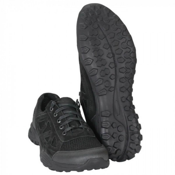 Кросівки 2,5" Нубук зі вставками 3Д-сітки літо Raptor 1000.01.NB.Z.Z.5219 Чорний 36-46 - 3565271