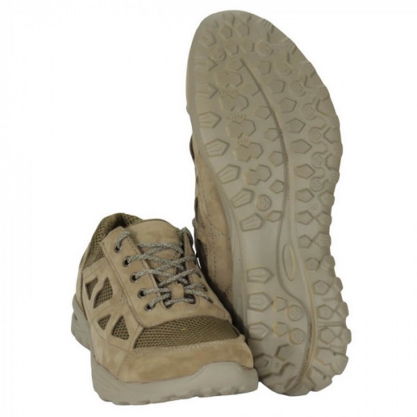 Кросівки 2,5" Нубук зі вставками 3Д-сітки літо Raptor 1000.08.NB.Z.Z.5219 Койот 36-46 - 3565272