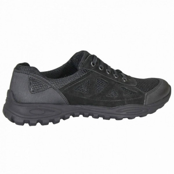 Кросівки 2,5" Нубук зі вставками Кордури демісезон Raptor 1000.01.NB.K.Z.5219 Чорний 35-46 - 3565274