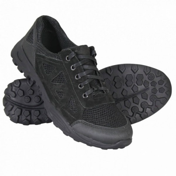 Кросівки 2,5" Нубук зі вставками Кордури демісезон Raptor 1000.01.NB.K.Z.5219 Чорний 35-46 - 3565274