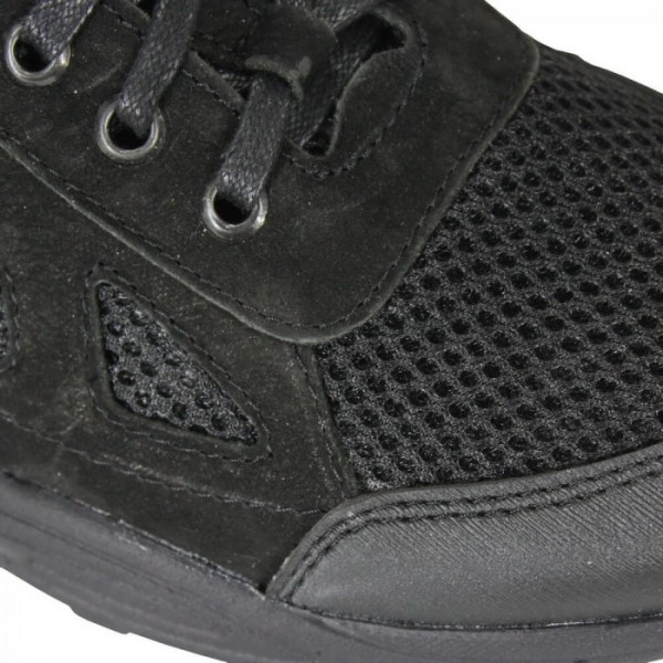 Кросівки 2,5" Нубук зі вставками Кордури демісезон Raptor 1000.01.NB.K.Z.5219 Чорний 35-46 - 3565274
