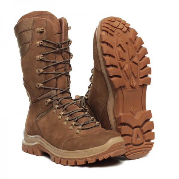 Ботинки 10" зимові STEEL 913.01.GT1.5358 койот 40-46 - 3565267
