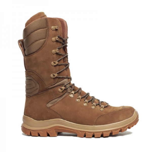 Ботинки 10" зимові STEEL 913.01.GT1.5358 койот 40-46 - 3565267