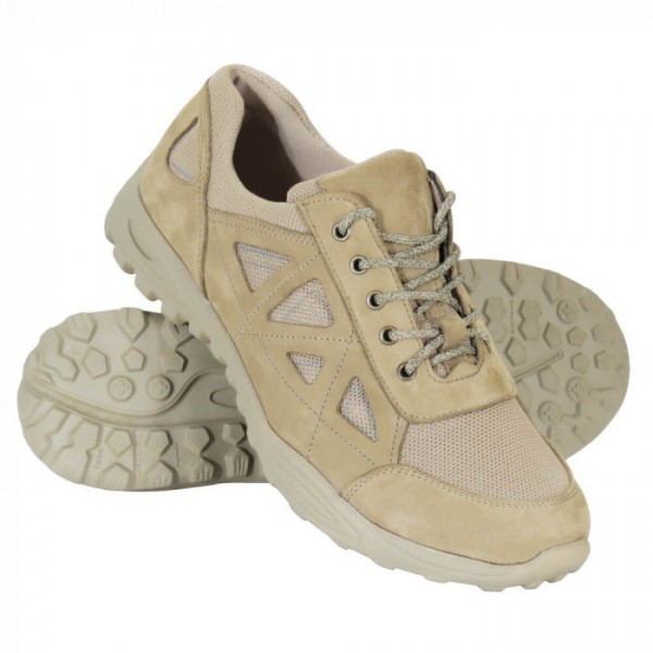 Кросівки 2,5" Нубук зі вставками Кордури демісезон Raptor 1000.08.NB.K.T.5219 Койот 35-46 - 3565275