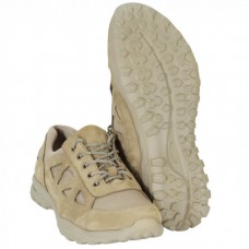 Кросівки 2,5" Нубук зі вставками Кордури демісезон Raptor 1000.01.NB.K.Z.5219 Койот 35-46