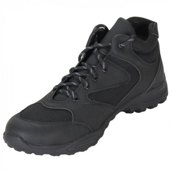 Напивботинкы 4,5 "демисезонн TOR 921.01.K.Z.5219 Черный 40-46 - 3565277