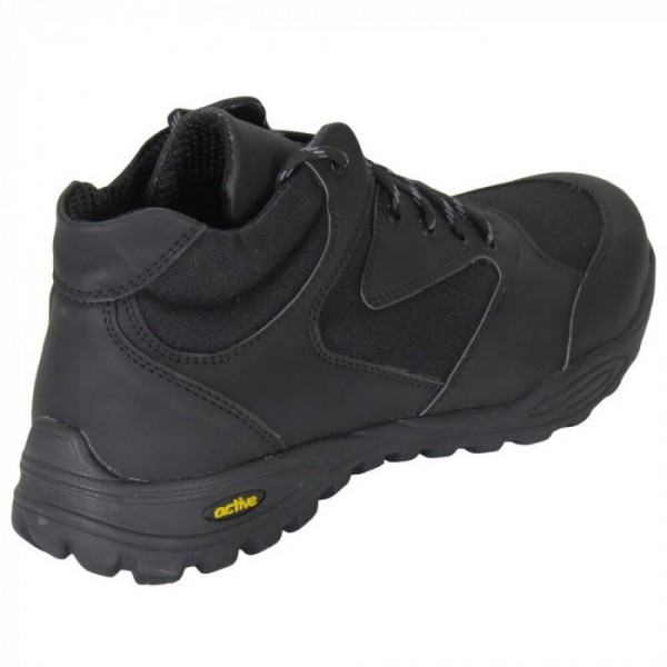 Напивботинкы 4,5 "демисезонн TOR 921.01.K.Z.5219 Черный 40-46 - 3565277