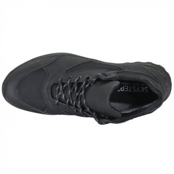 Напивботинкы 4,5 "демисезонн TOR 921.01.K.Z.5219 Черный 40-46 - 3565277