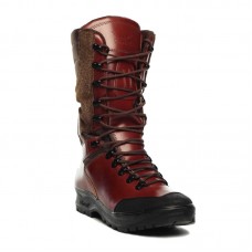 Ботинки 10 "зимние с мехом оленя STEEL 913.02.G.OL.GT1.VIBRAM Коричневый 40-46