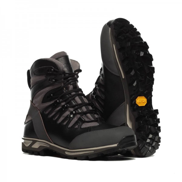 Напівботинки 6,5" демісезон EVO MEN 919.GT.01+07.ROCCHE.VIBRAM (Вібрам) Сірий 38-46 - 3565279