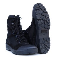 Ботинки 9 "зимние HAWK 923.08.GT1.5233 черные 40-46