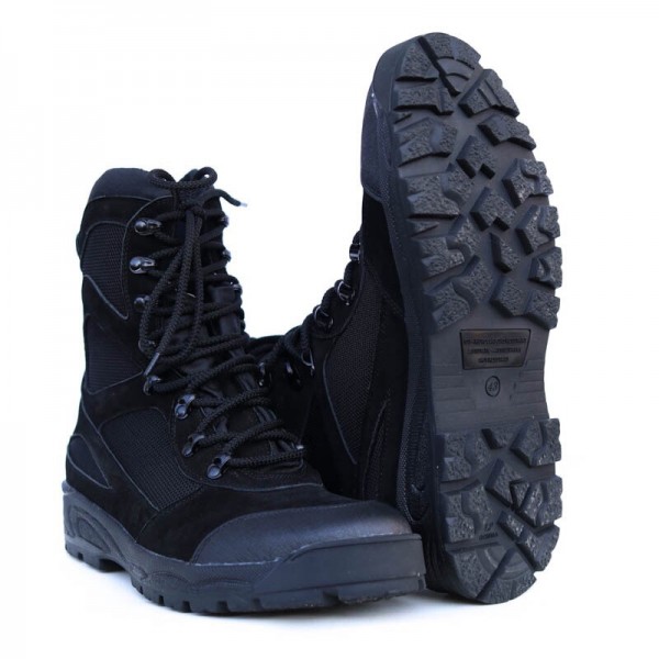 Ботинки 9" зимові HAWK 923.08.GT1.5233 чорний 40-46 - 3565263