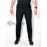 Тактичні штани ESDY чорний