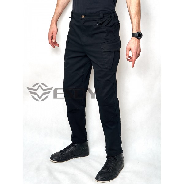 Тактичні штани ESDY чорний - 3565248