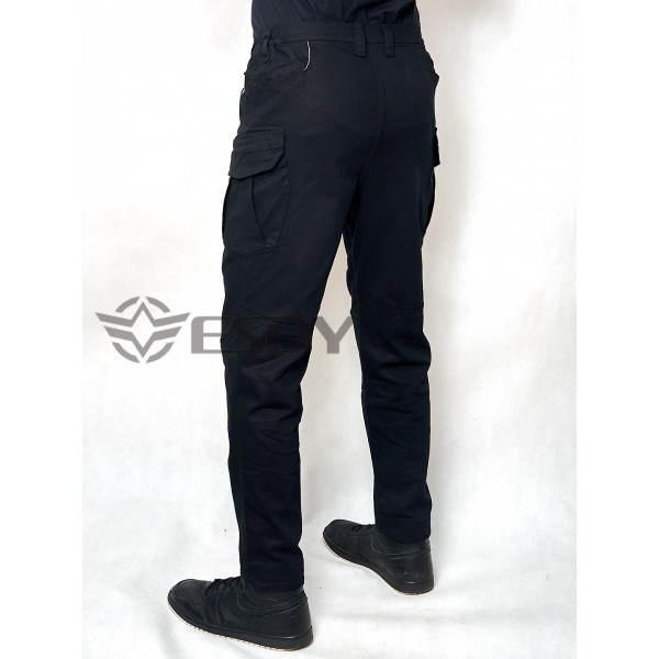Тактичні штани ESDY чорний - 3565248